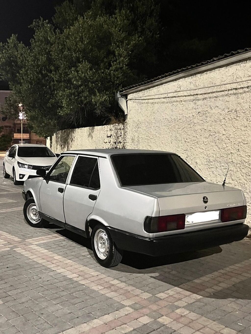 Bugunku gunda otur sur veziyyetdedi. Yağı va yağ praklatkası — Avtomobillər, Sumqayıt (7)