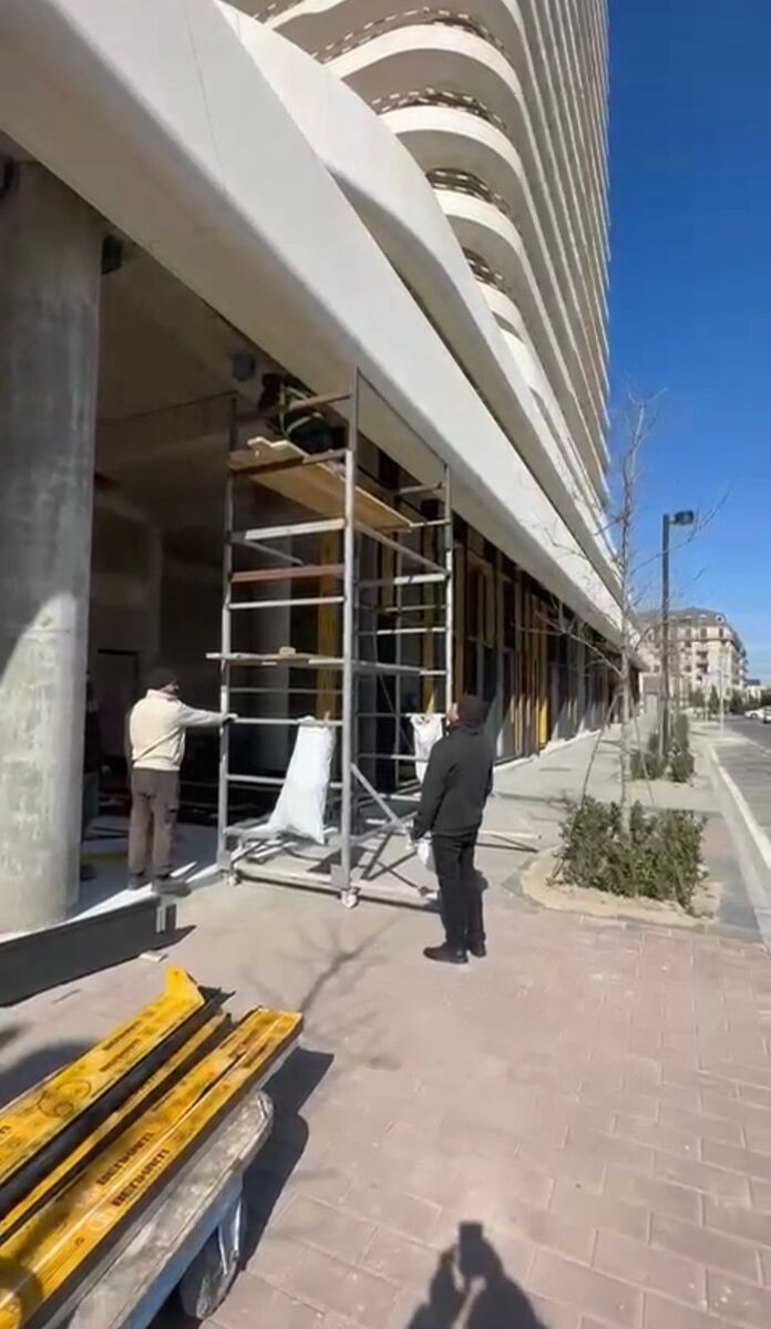 İcarəyə verilir obyekt 557 m² — Əmlak, Bakı (3)