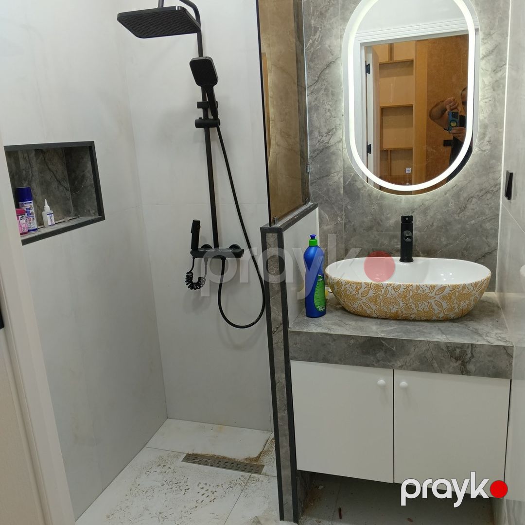 Satılır 2 otaqlı yeni tikili 63 m² — Mənzil, Bakı (10)