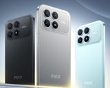 Xiaomi Poco F8 Pro Titanium Silver 512GB/12GB — Smartfonlar