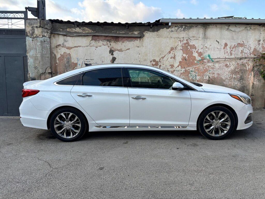 Hyundai Sonata, 2.0 L, 2015 il, 265 542 km — Avtomobillər, Bakı (8)