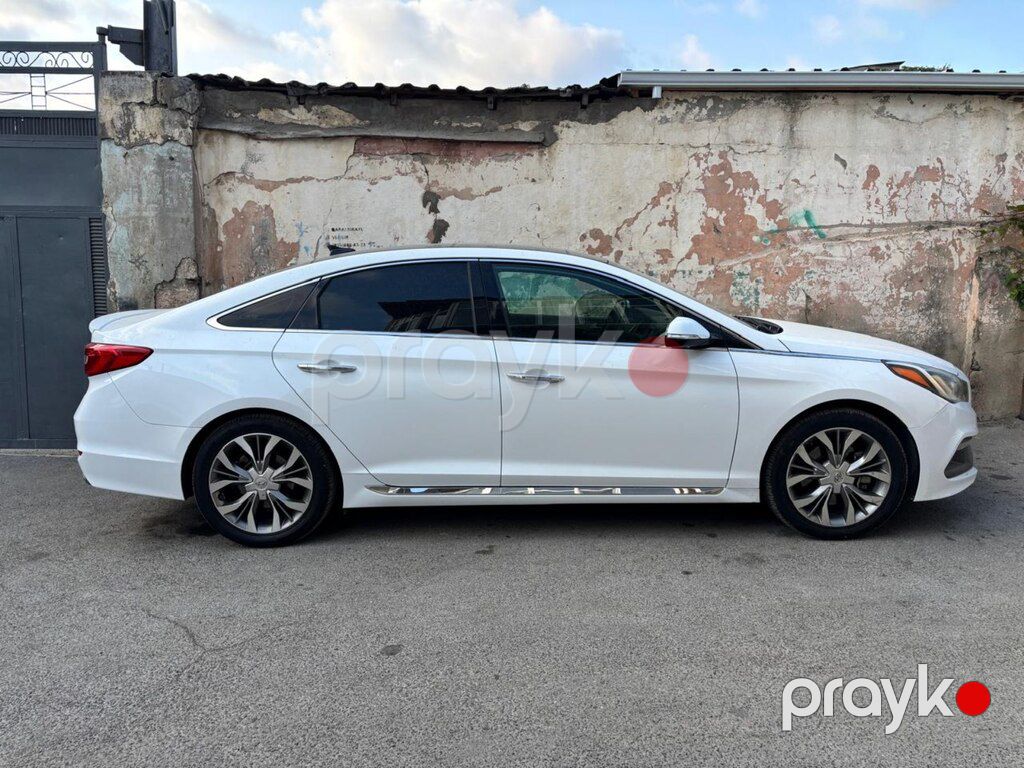 Hyundai Sonata, 2.0 L, 2015 il, 265 542 km — Avtomobillər, Bakı (8)