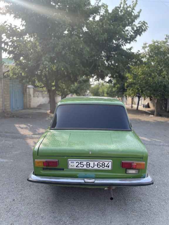 LADA (VAZ) 21011, 1.3 L, 1984 il, 840 727 km — Avtomobillər, Gəncə (5)