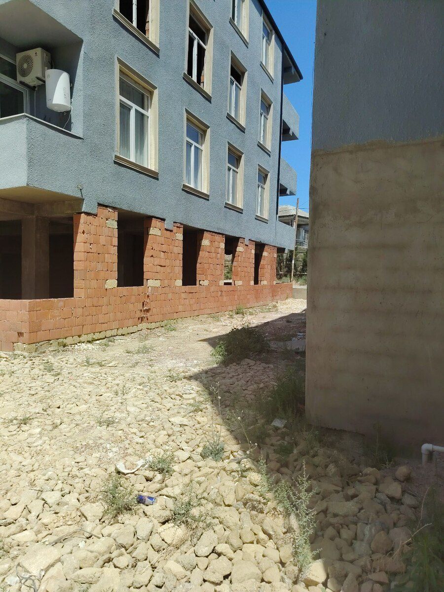 1-otaqlı yeni tikili, Xırdalan ş., 60 m² — Daşınmaz əmlak, Xırdalan (2)