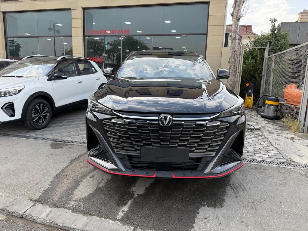 Changan Oshan X5 Plus, 1.5 L, 2026 il, yeni — Avtomobillər, Bakı