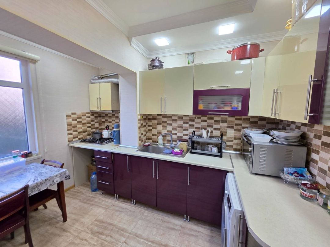 3-otaqlı mənzil, Əhmədli m., 90 m² — Daşınmaz əmlak, Bakı (8)