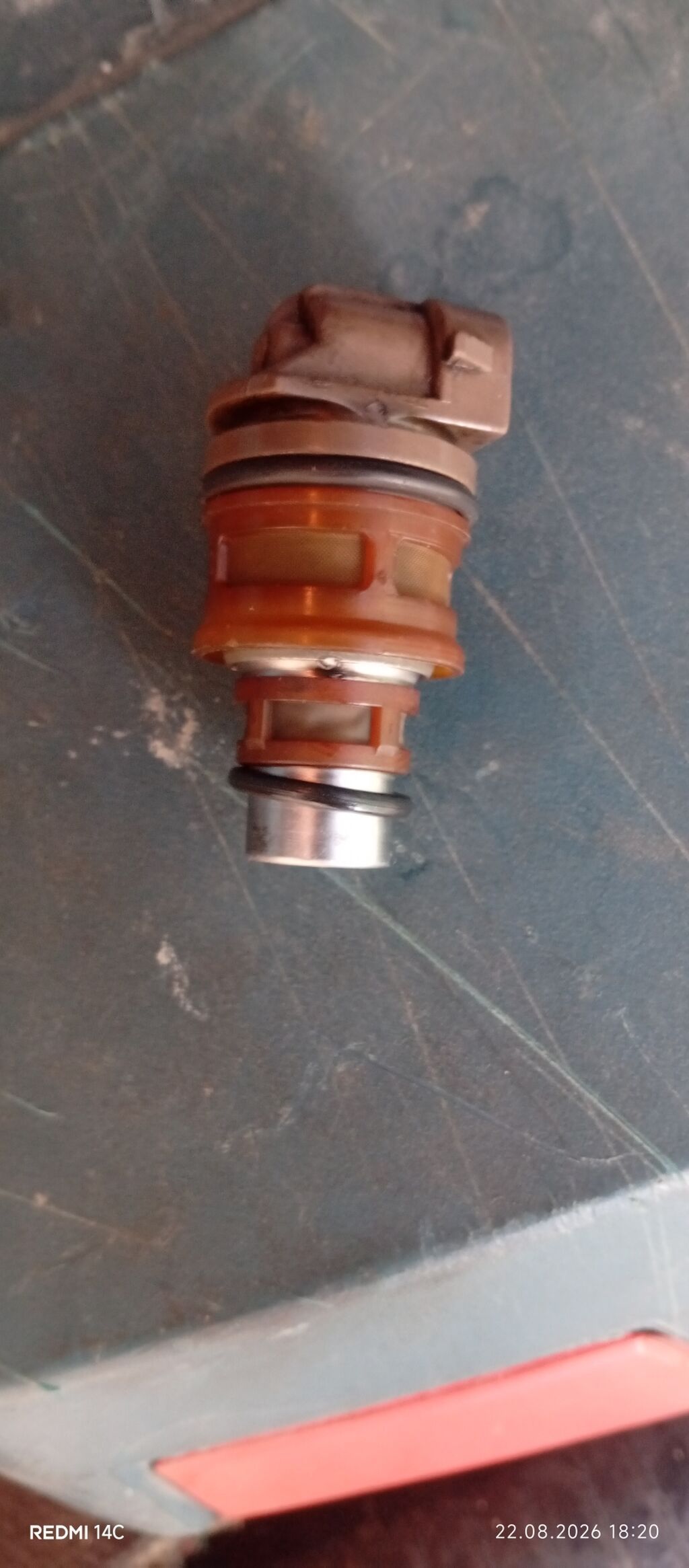 Avtomobil üçün yağ nasosunun təzyiq tənzimləyici klapanı (solenoid) — Ehtiyat hissələri, Masazır (2)