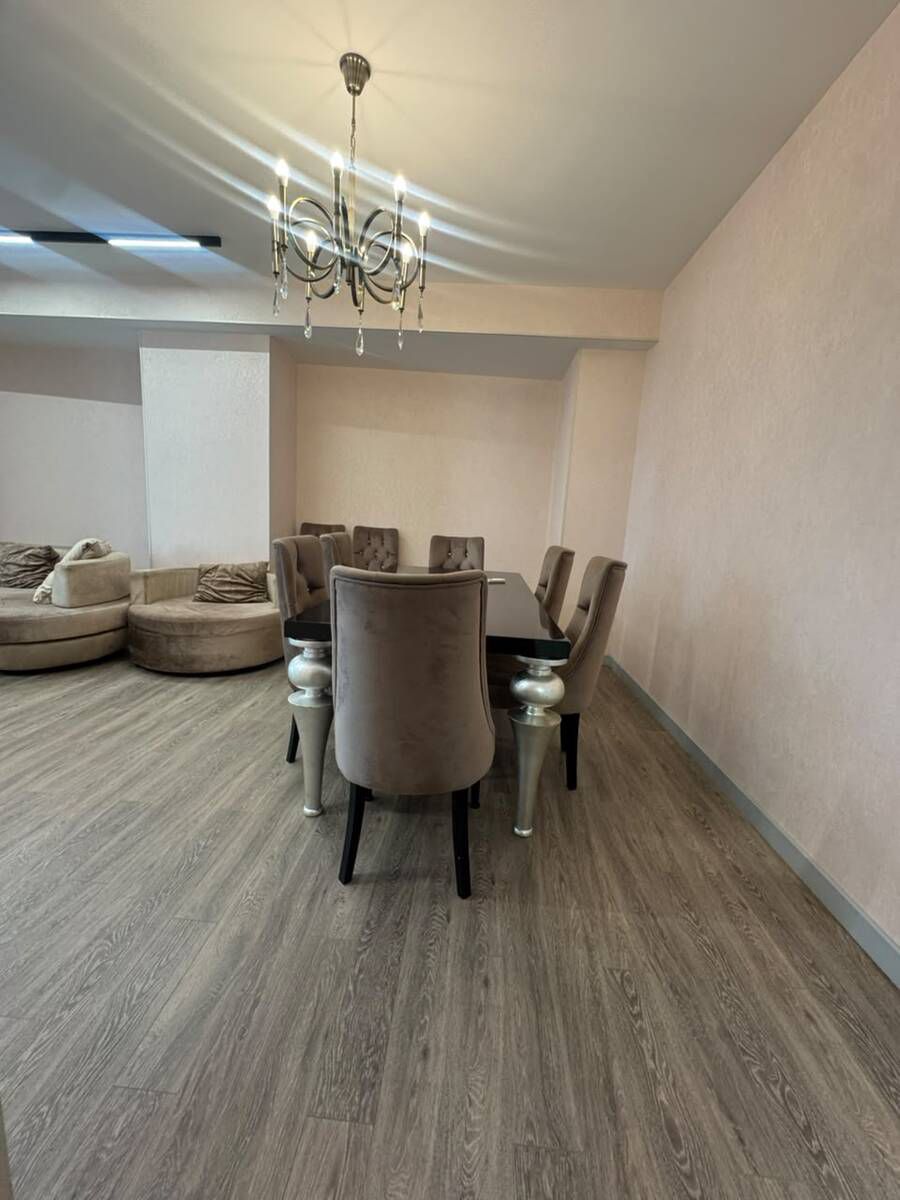 İcarəyə verilir 4 otaqlı yeni tikili 178 m² — Mənzil, Bakı (2)