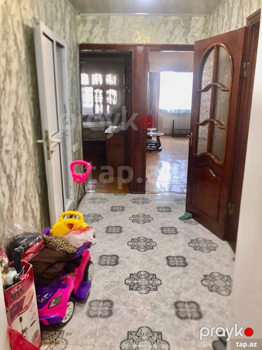 2-otaqlı mənzil kirayə verilir, Gənclik m., 80 m² — Daşınmaz əmlak, Bakı (2)
