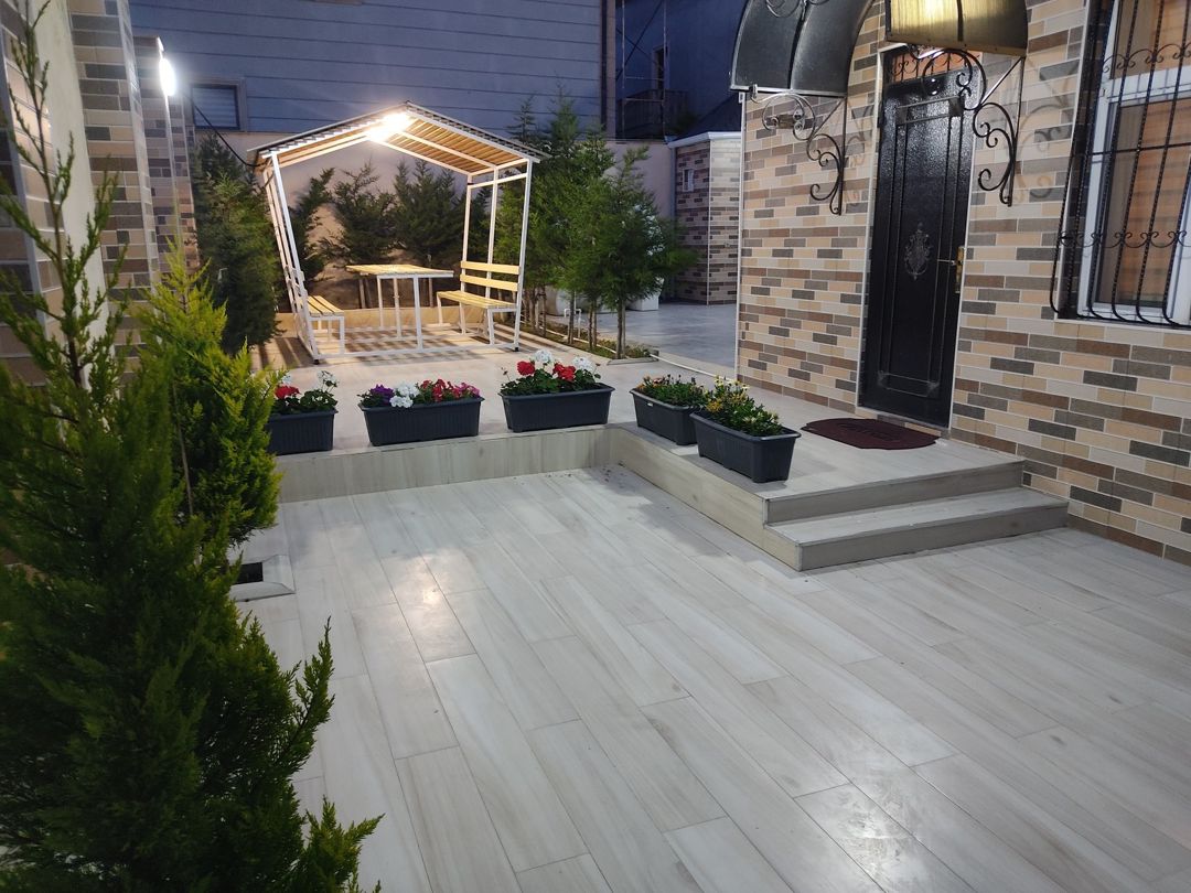 İcarəyə verilir 3 otaqlı həyət evi/bağ evi 50 m² — Ev, villa, Bakı