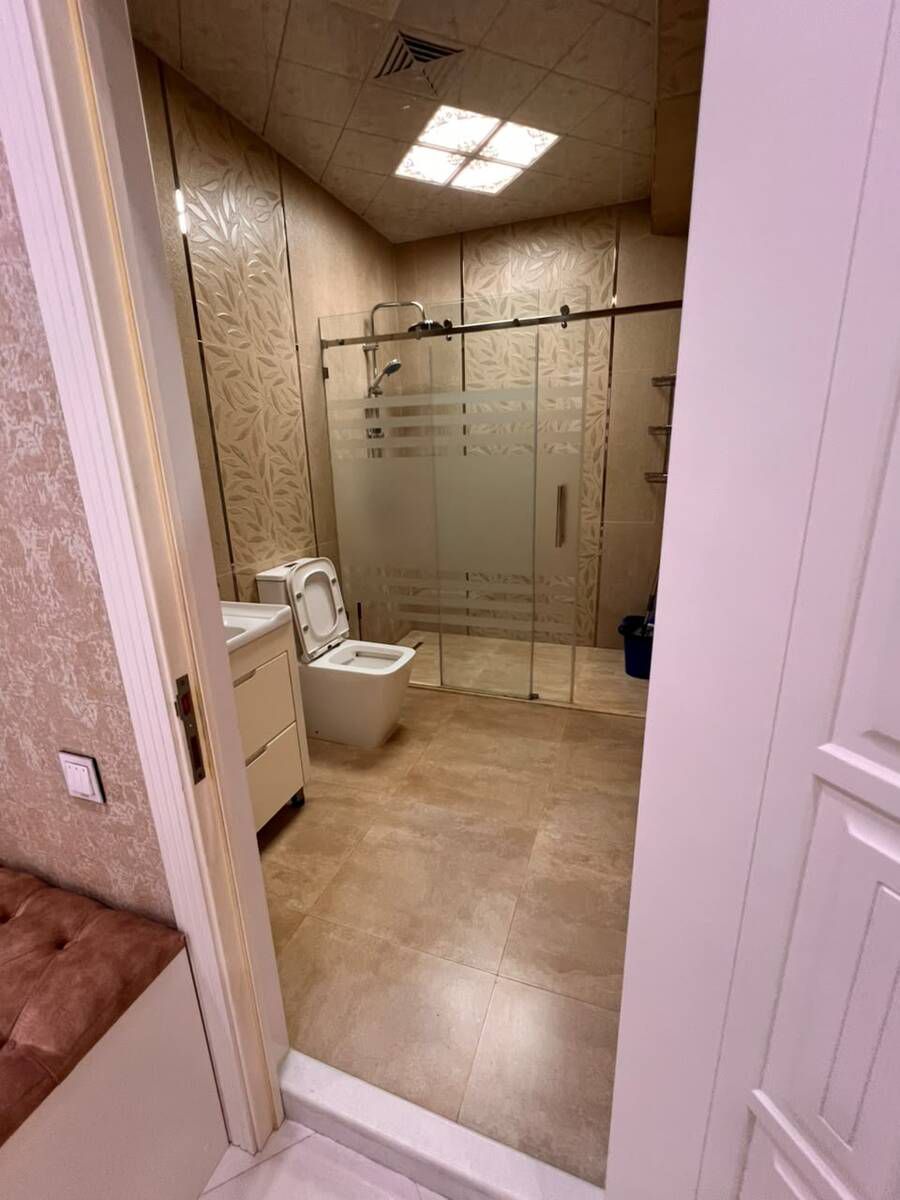 İcarəyə verilir 2 otaqlı yeni tikili 110 m² — Mənzil, Bakı (7)
