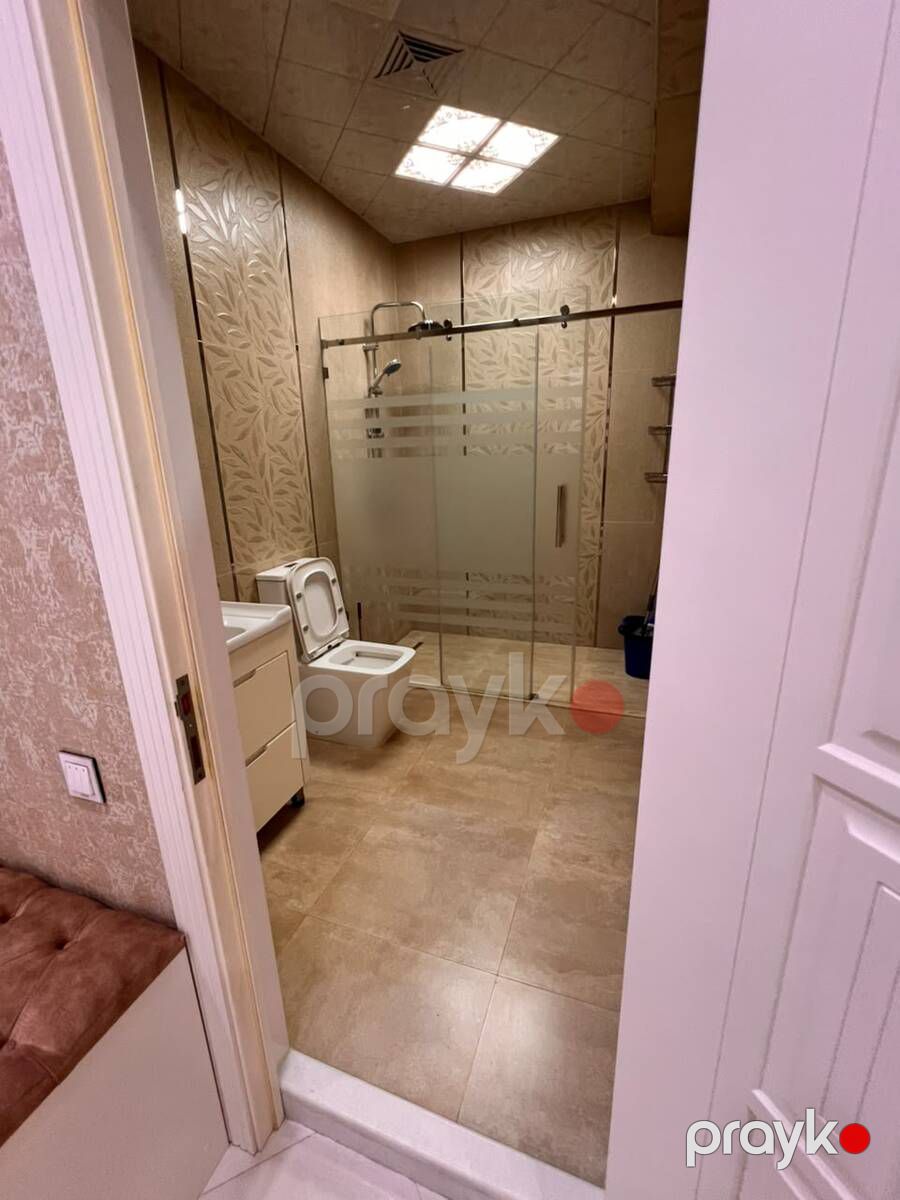 İcarəyə verilir 2 otaqlı yeni tikili 110 m² — Mənzil, Bakı (7)