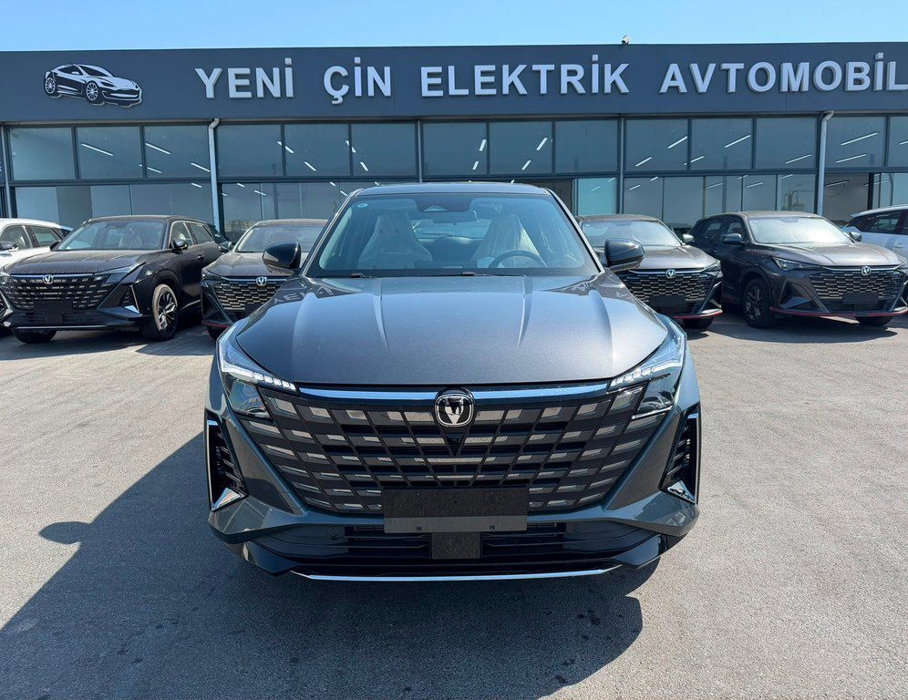 Changan Uni-Z, 1.5 L, 2025 il, yeni — Avtomobillər, Bakı (3)