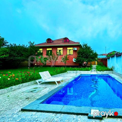 İcarəyə verilir 4 otaqlı həyət evi/bağ evi 144 m²