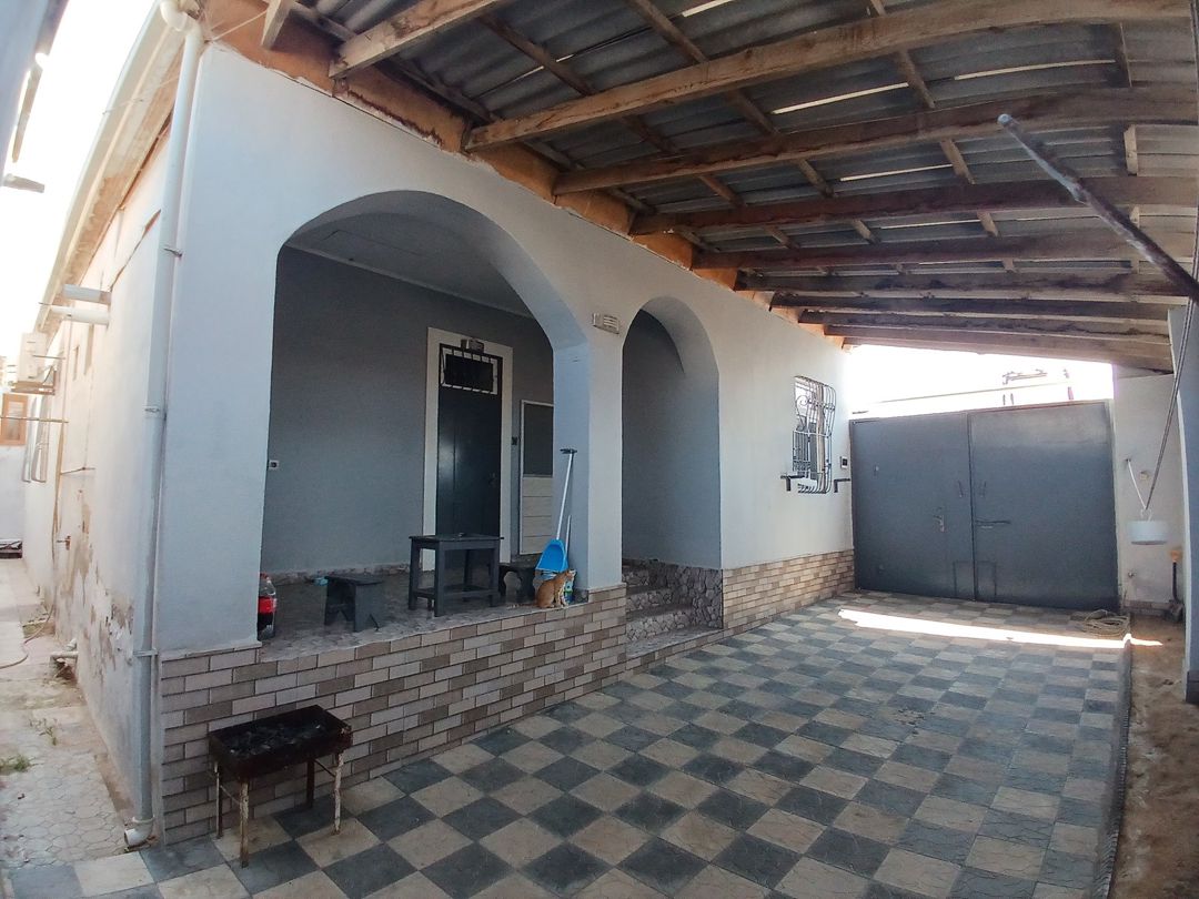 Satılır 4 otaqlı həyət evi/bağ evi 140 m² — Ev, villa, Bakı (3)