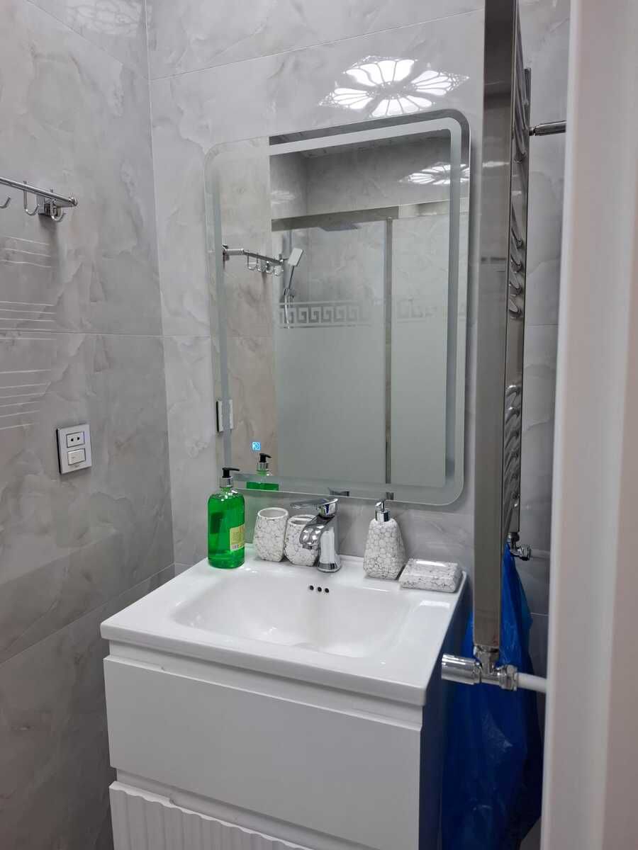 İcarəyə verilir 2 otaqlı yeni tikili 60 m² — Mənzil, Bakı (11)