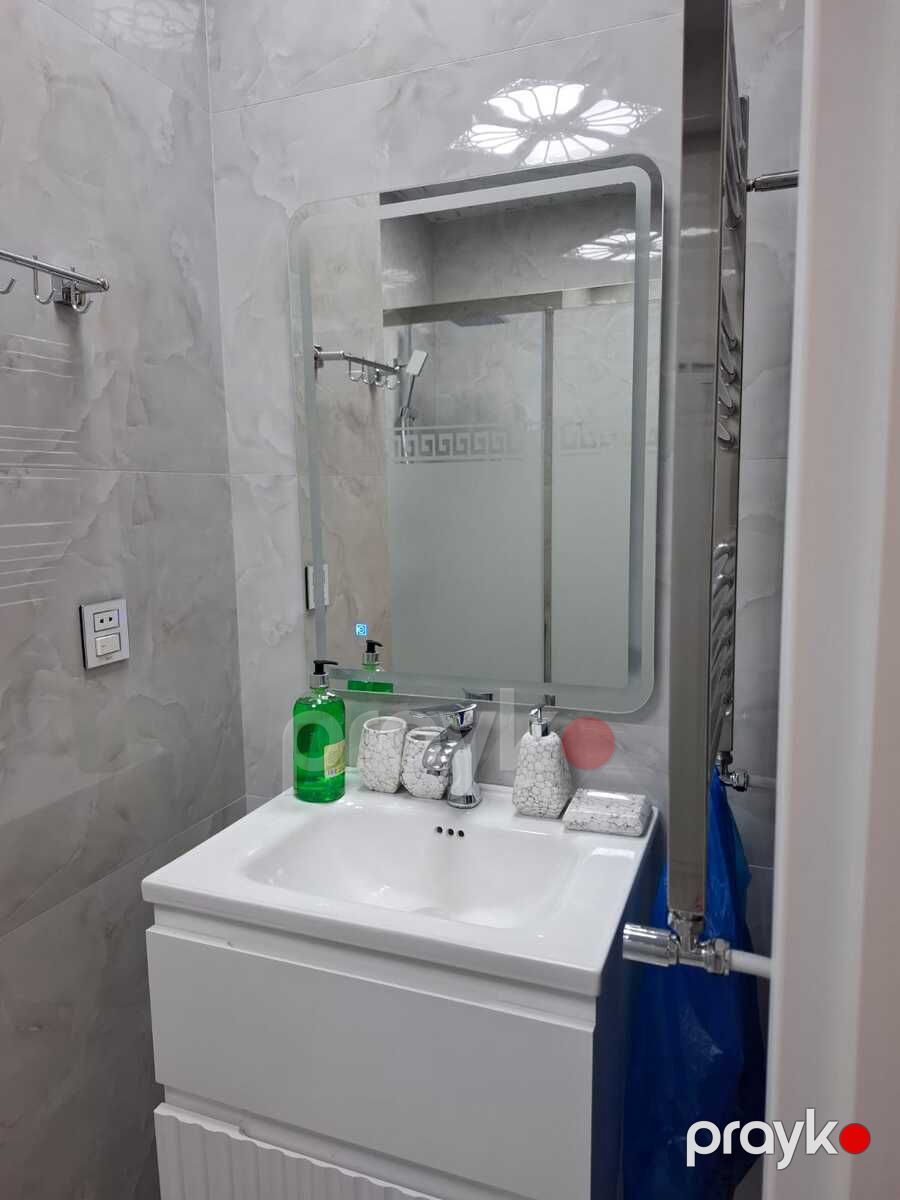 İcarəyə verilir 2 otaqlı yeni tikili 50 m² — Mənzil, Bakı (12)