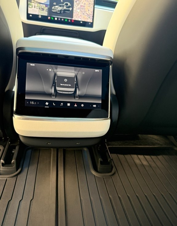 Tesla Model S, 2021 il, 55000 km — Avtomobillər (11)
