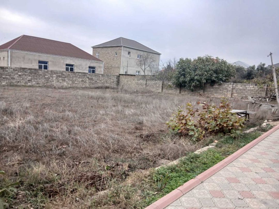 8 sot torpaq sahəsi, Savalan qəs. — Torpaq, Bakı (5)