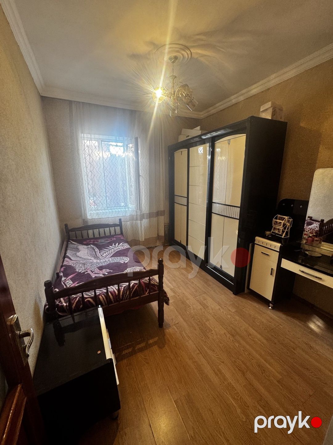 Satılır 3 otaqlı həyət evi/bağ evi 50 m² — Ev, villa, Bakı (4)