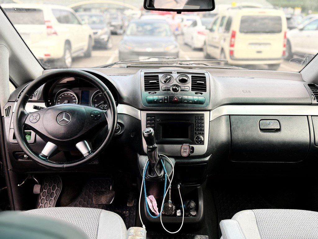 Mercedes Viano, 2.1 L, 2011 il, 320 000 km — Avtomobillər, Bakı (4)