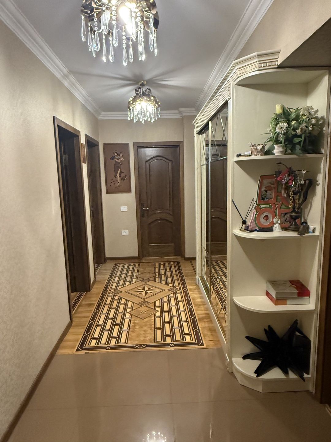 Satılır 4 otaqlı köhnə tikili 120.3 m² — Mənzil, Bakı (4)