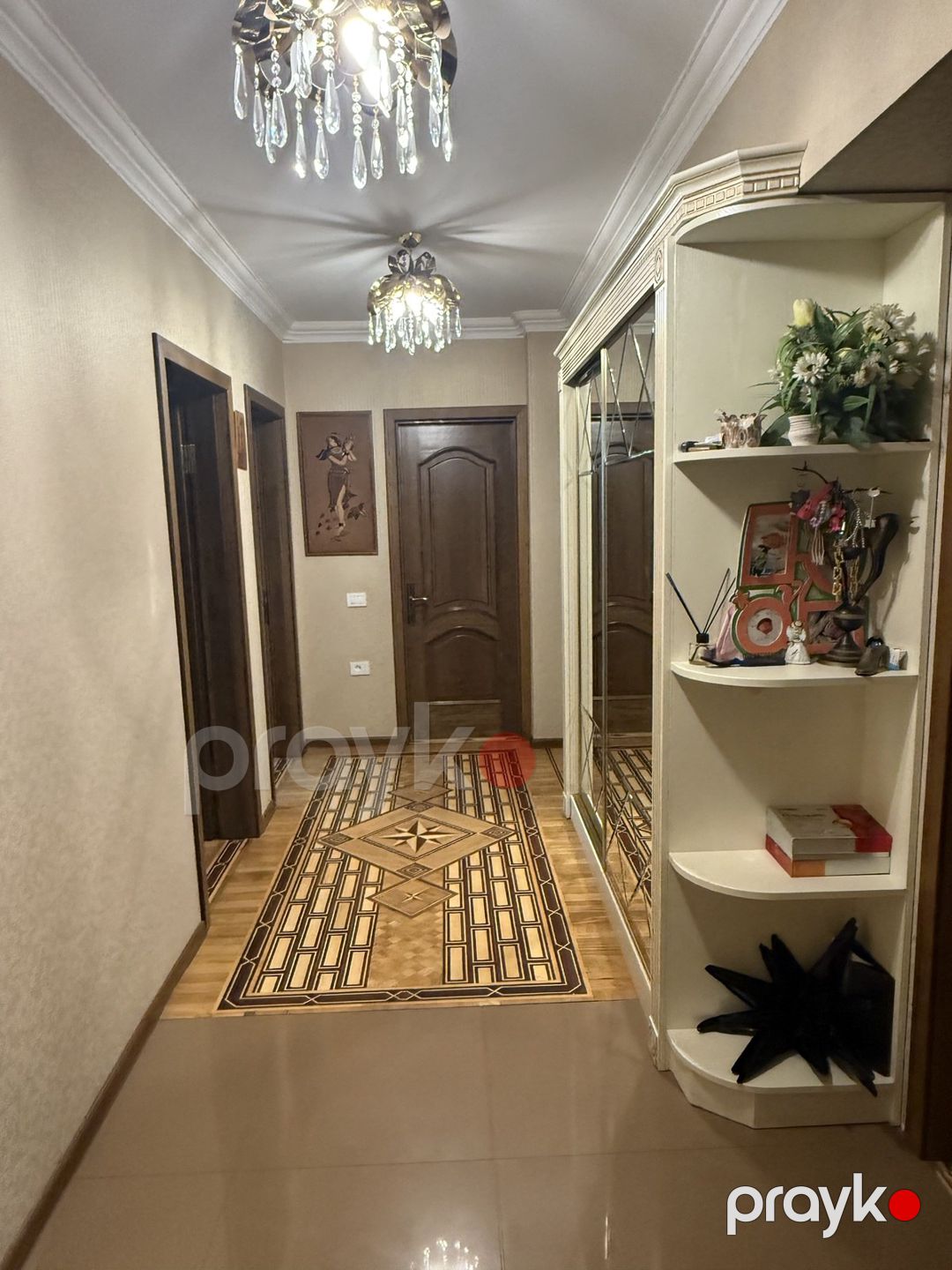 Satılır 4 otaqlı köhnə tikili 120.3 m² — Mənzil, Bakı (4)