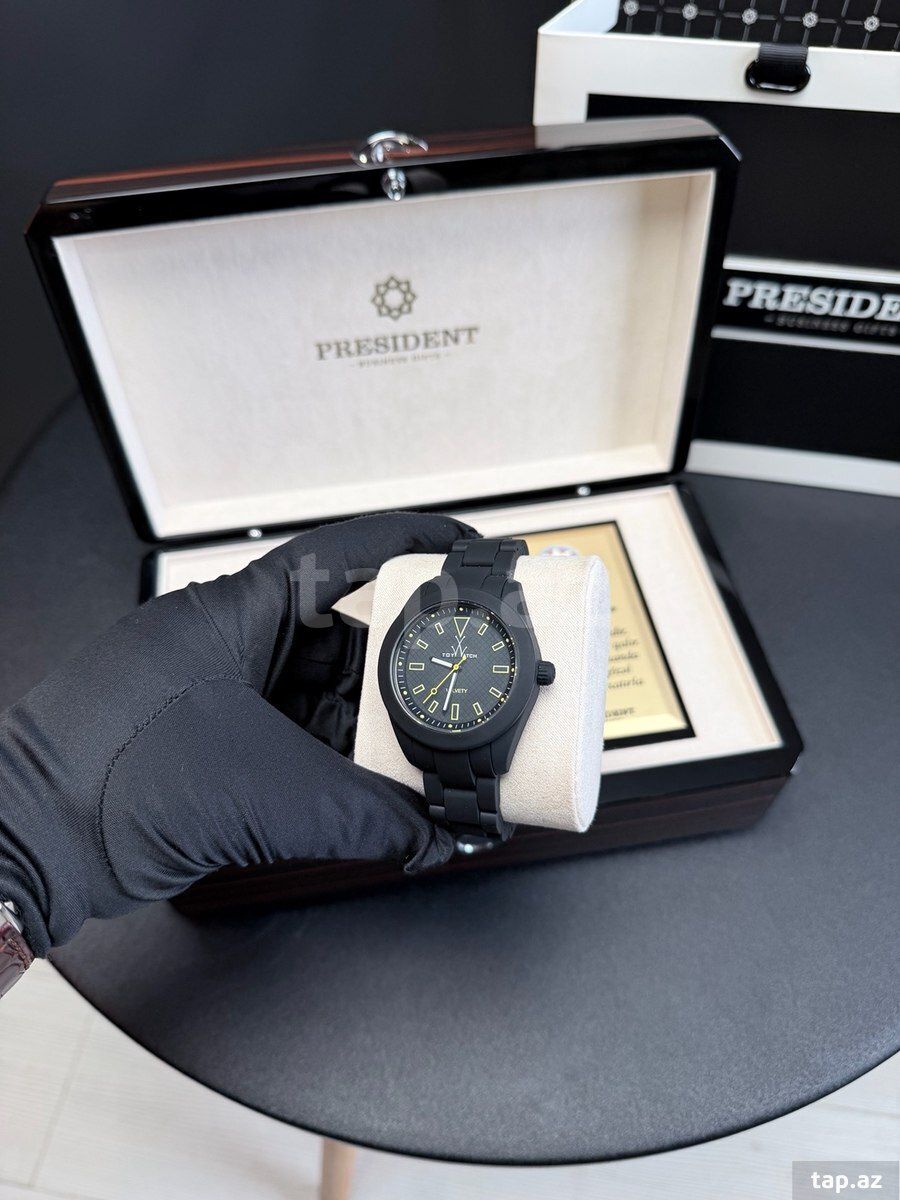 ToyWatch exclusive saat — Şəxsi əşyalar, Bakı (6)