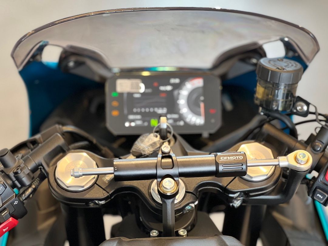 Motosiklet CFmoto 500sr voom, 2025 il — Avto, Bakı (8)