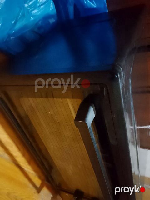 Silver Deluxe elektrik mini soba — qril və fırlanma şişi ilə — Bakı