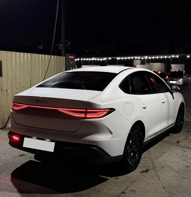 BYD Seal 05, 1.5 L, 7.68 kWh, 2025 il, 12 400 km — Avtomobillər, Bakı (4)