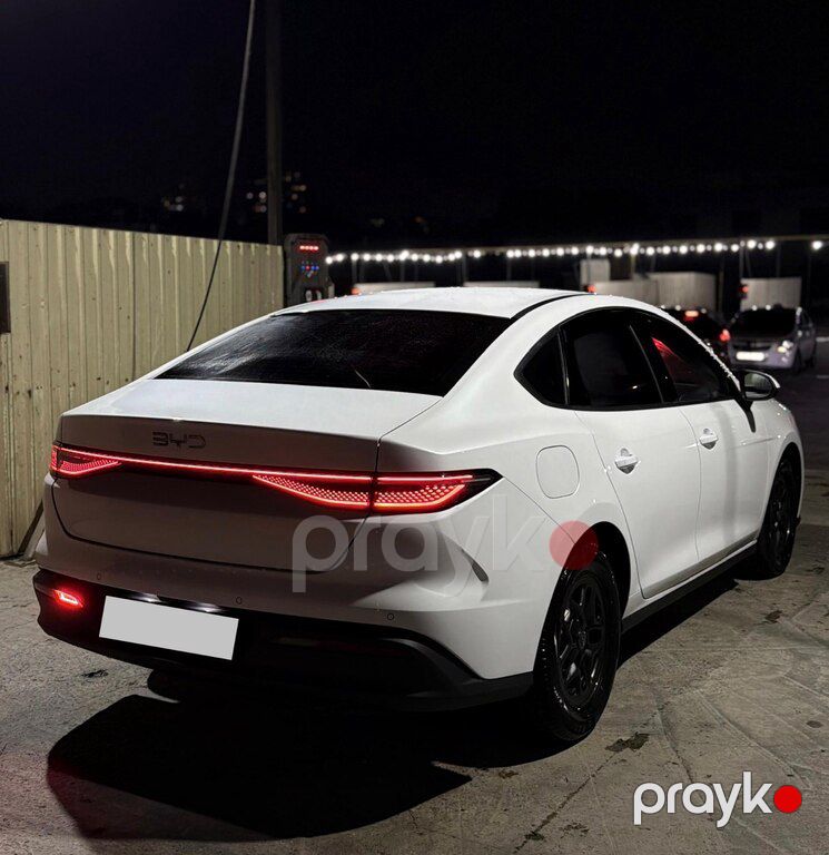 BYD Seal 05, 1.5 L, 7.68 kWh, 2025 il, 12 400 km — Avtomobillər, Bakı (4)
