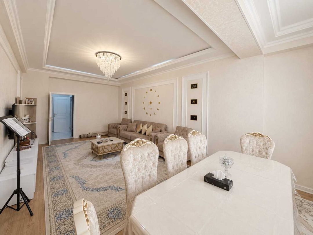 Satılır 4 otaqlı yeni tikili 102 m² — Mənzil, Bakı (4)