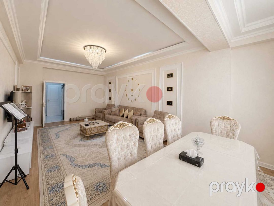 Satılır 4 otaqlı yeni tikili 102 m² — Mənzil, Bakı (2)