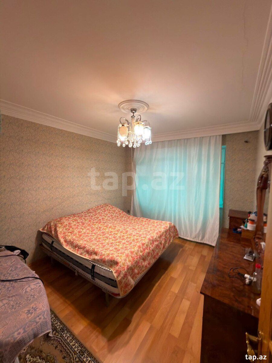 4-otaqlı mənzil, Biləcəri qəs., 90 m² — Daşınmaz əmlak, Bakı (3)