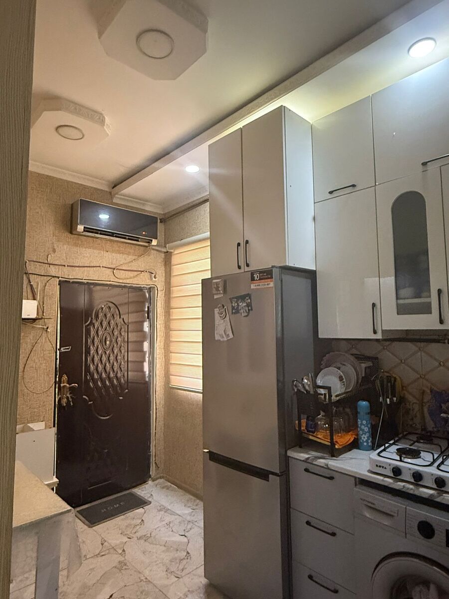 İcarəyə verilir 2 otaqlı köhnə tikili 45 m² — Mənzil, Bakı (3)