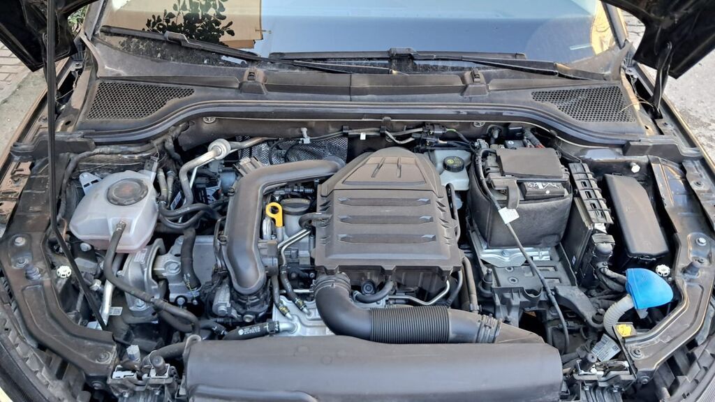 Skoda : 1 l | 2024 il 40000 km Krossover — Avtomobillər, Bakı (9)