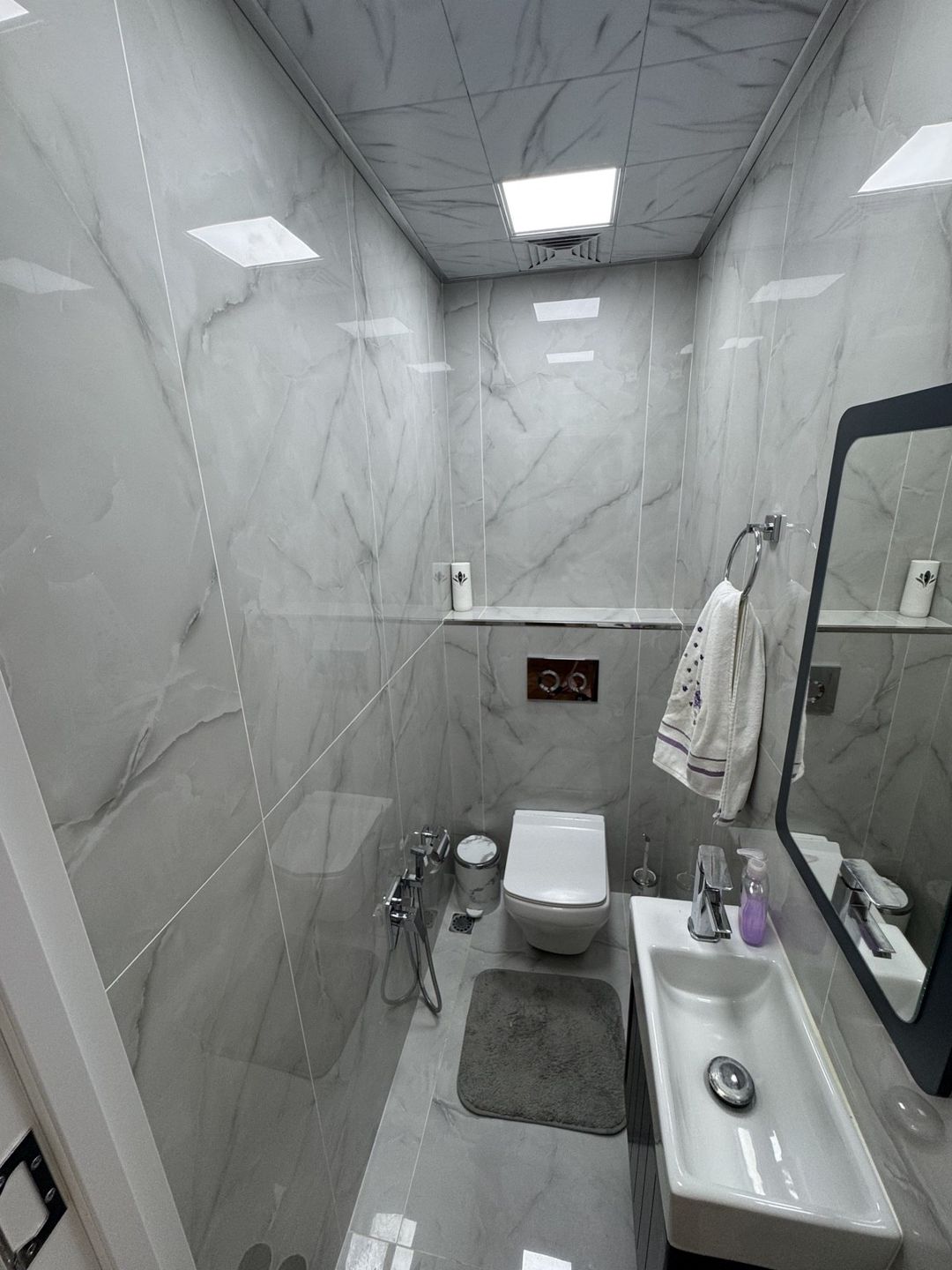 Satılır 4 otaqlı yeni tikili 120 m² — Mənzil, Bakı (5)