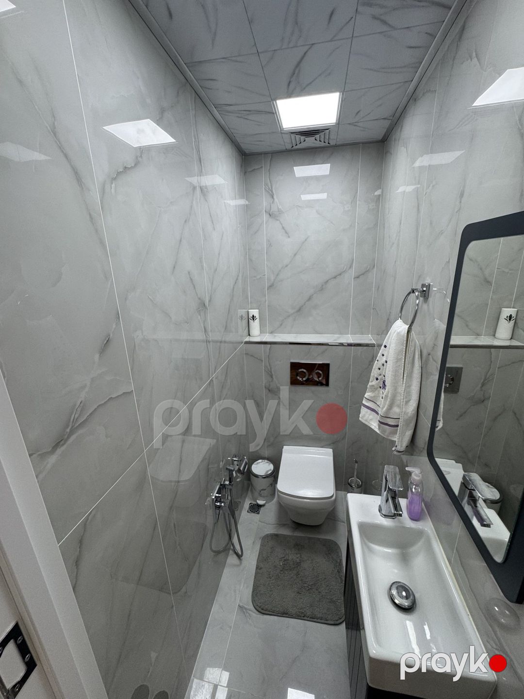 Satılır 4 otaqlı yeni tikili 120 m² — Mənzil, Bakı (5)