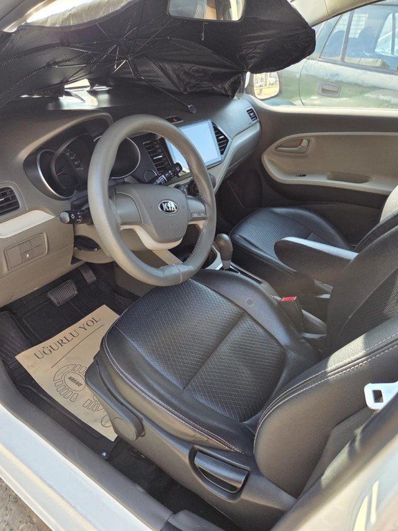 Kia Morning, 1.0 L, 2016 il, 156 000 km — Avtomobillər, Bakı (9)