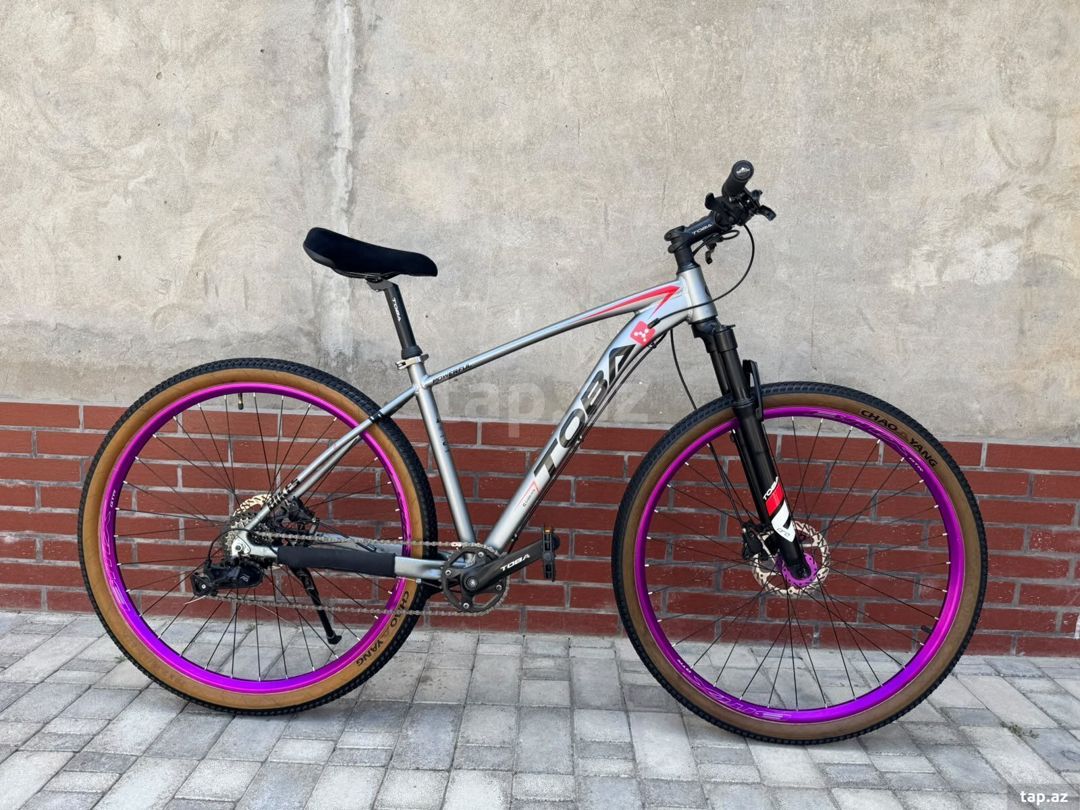 Velosiped Toba MTB 29" — Velosipedlər, Bakı (2)