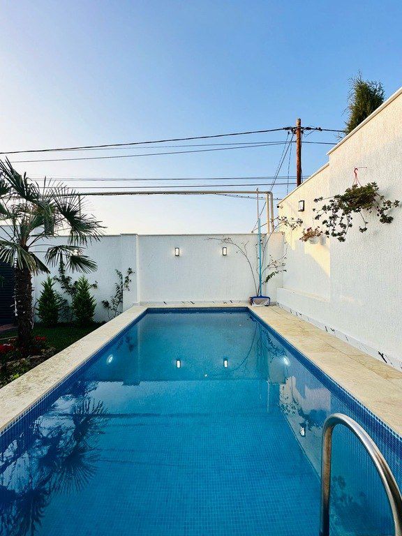 İcarəyə verilir 5 otaqlı həyət evi/bağ evi 300 m² — Ev, villa, Bakı (11)