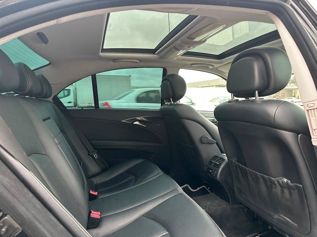 Mercedes E 200, 1.8 L, 2006 il, 153 000 km — Avtomobillər, Bakı (10)
