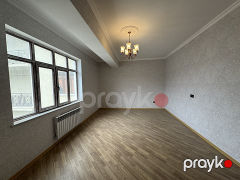 Satılır 2 otaqlı yeni tikili 80 m²