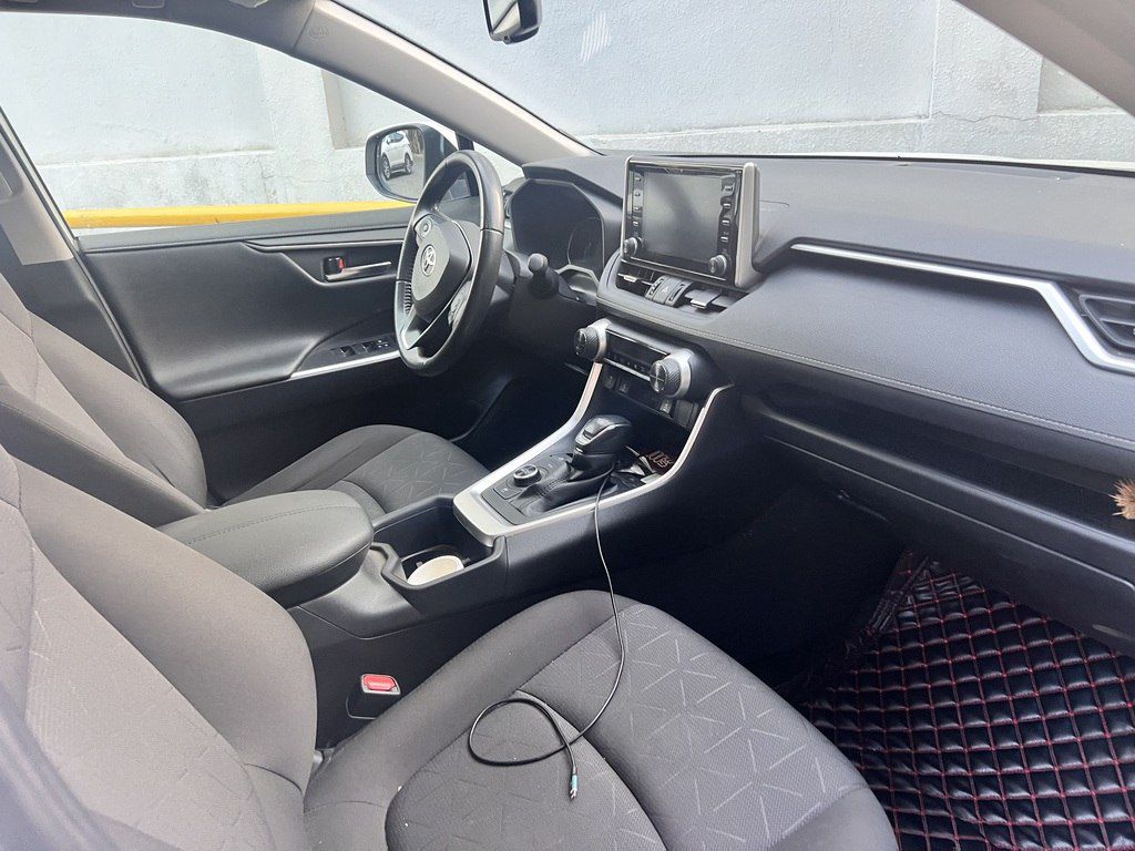 Toyota RAV4, 2.5 L, 1.6 kWh, 2022 il, 67 700 km — Avtomobillər, Bakı (7)