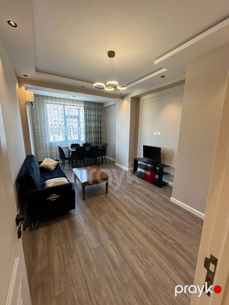 İcarəyə verilir 2 otaqlı yeni tikili 65 m² — Mənzil, Bakı (2)