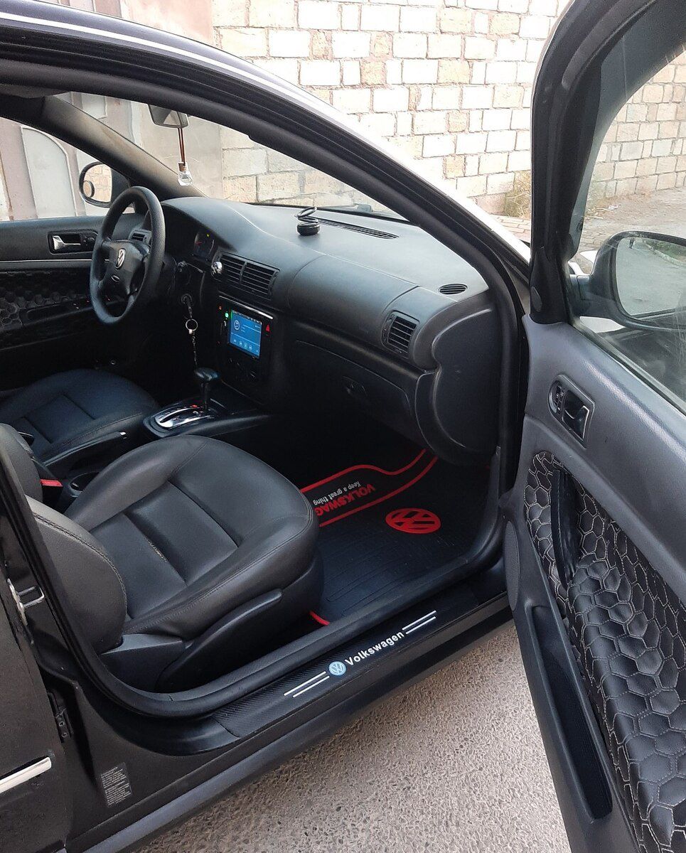 Volkswagen Passat, 2004 il — Avtomobillər, Bakı (11)