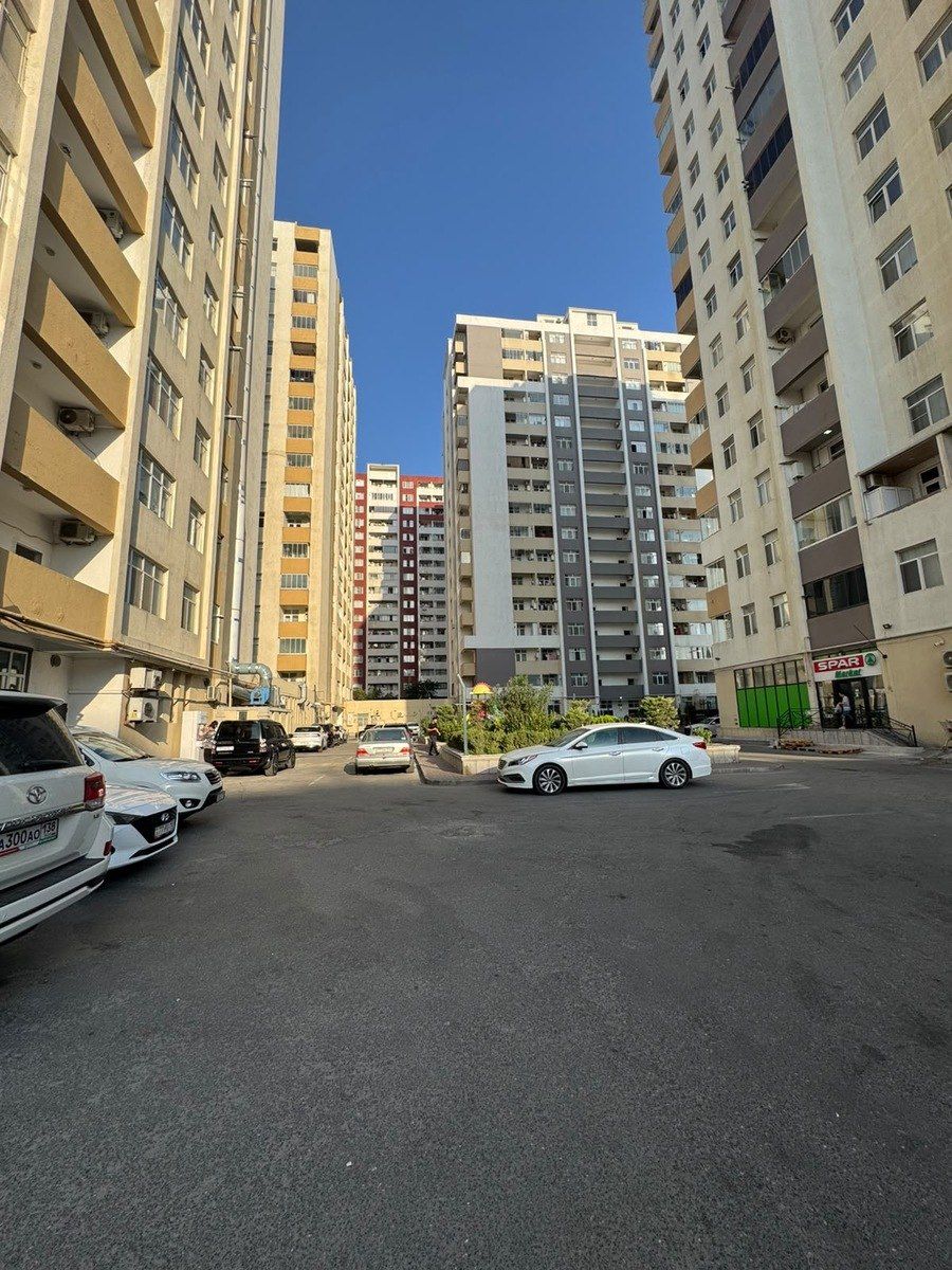 Satılır 3 otaqlı yeni tikili 110 m² — Mənzil, Bakı (2)
