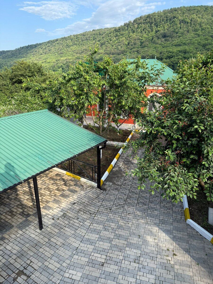 Villa kirayə verilir, Qələdüz kəndi — Daşınmaz əmlak, Quba (5)