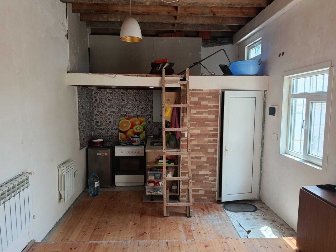 Satılır 3 otaqlı həyət evi/bağ evi 75 m² — Ev, villa, Bakı (9)
